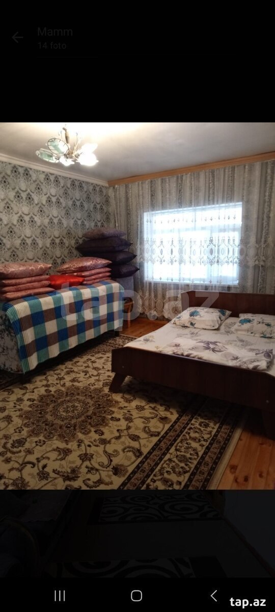 Həyət evi, Xaçmaz r.