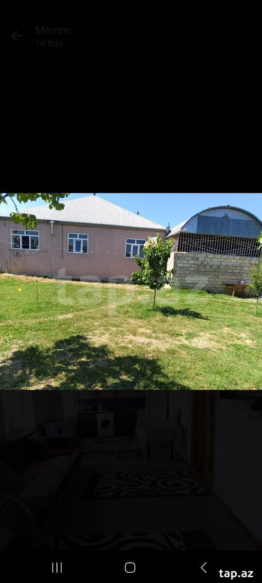 Həyət evi, Xaçmaz r.