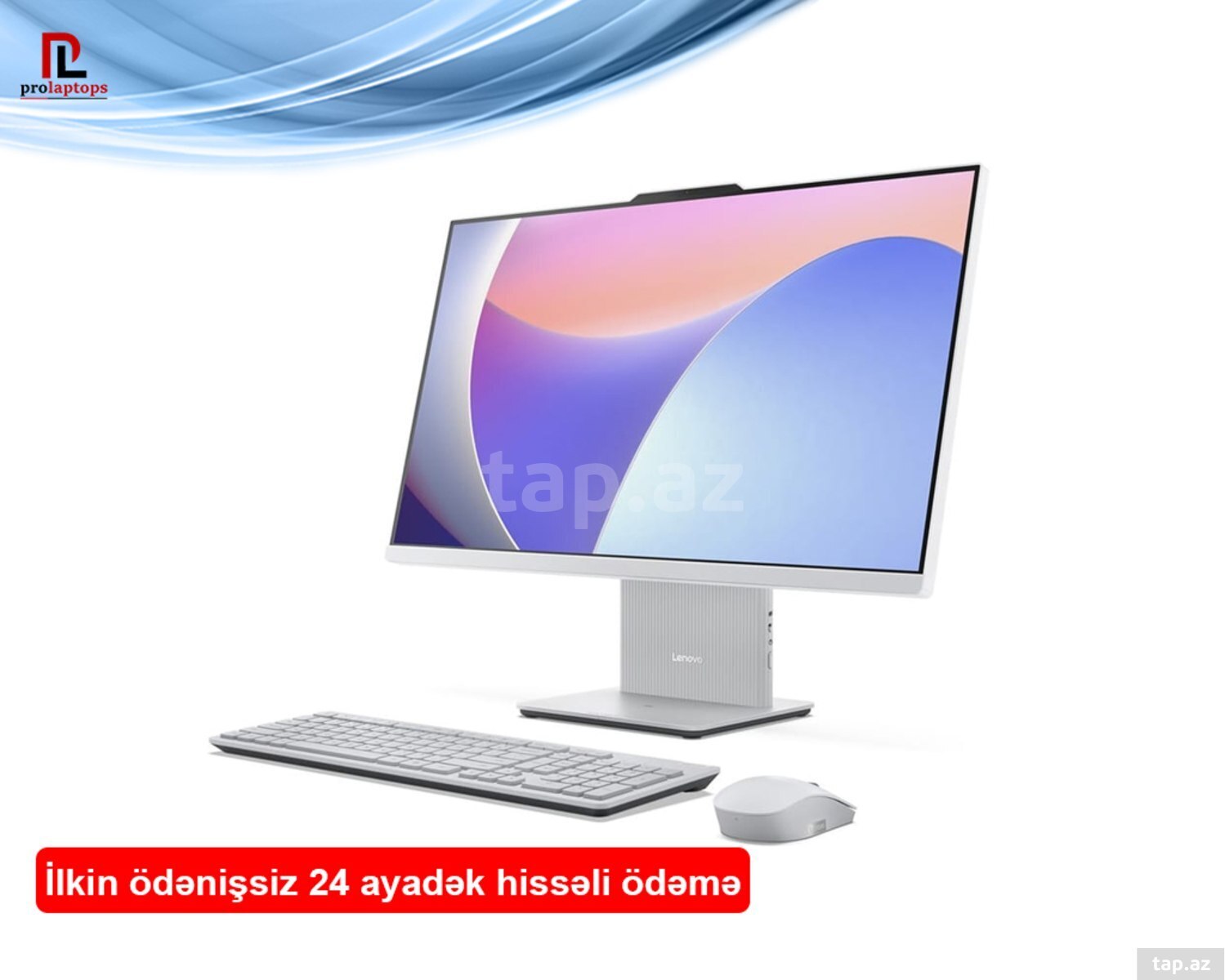 Monoblok Lenovo IC AIO 27IRH9 F0HM00U6RU