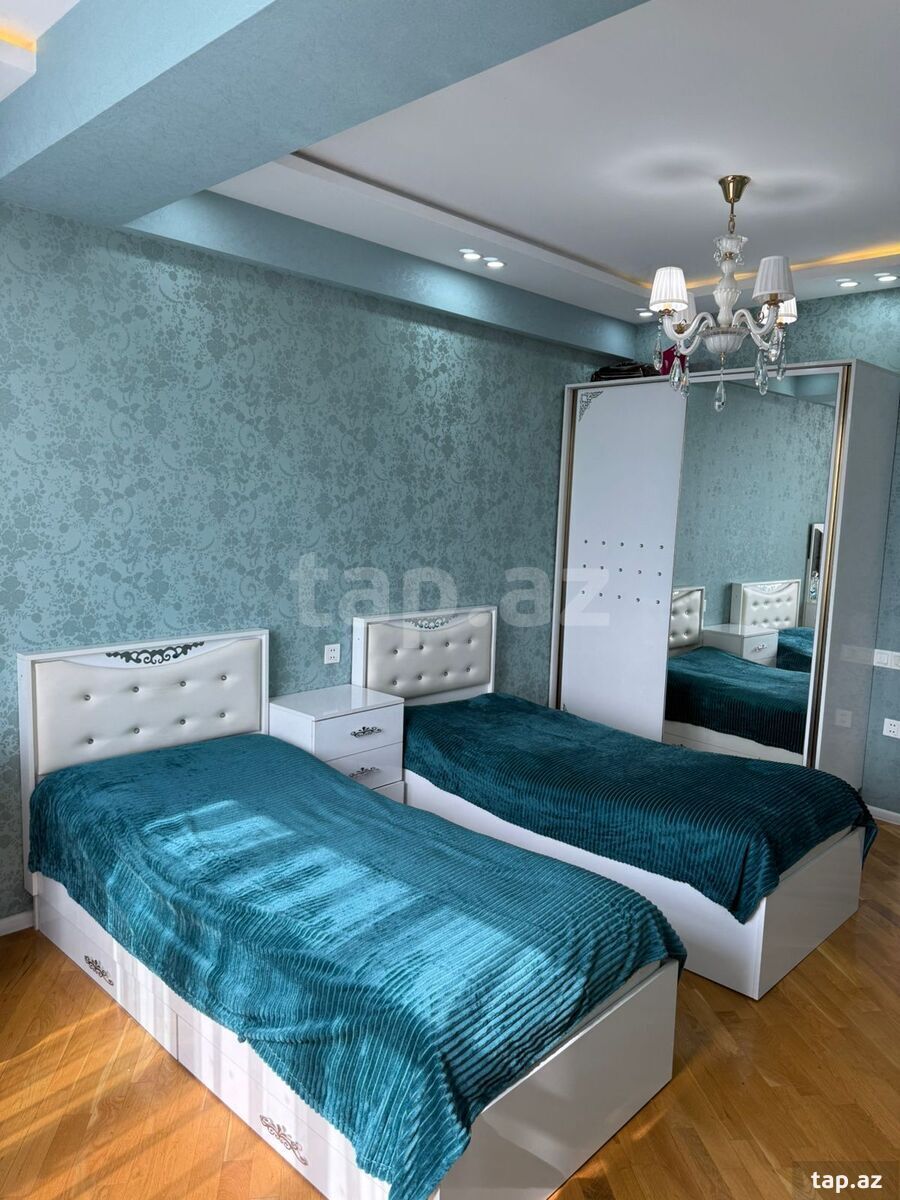 4-otaqlı yeni tikili, Xırdalan ş., 130 m²