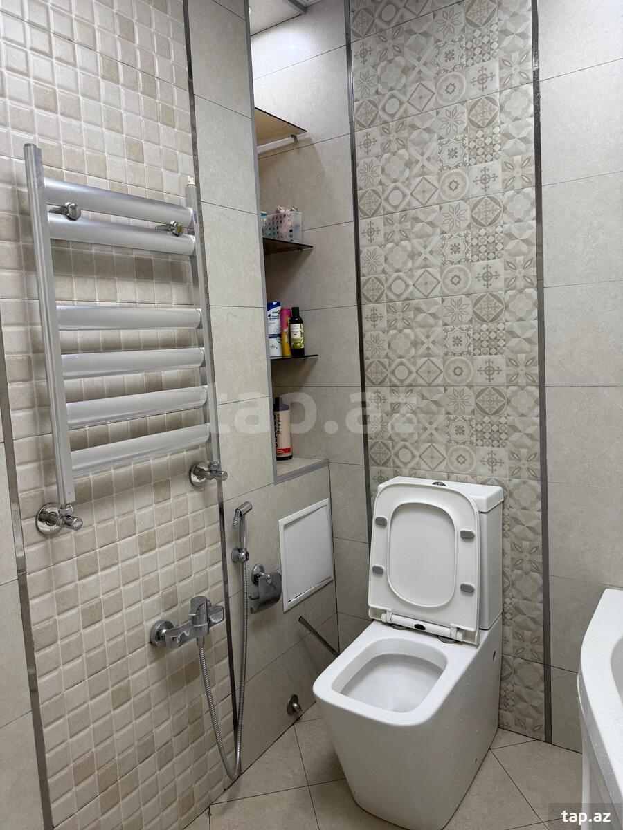 4-otaqlı yeni tikili, Xırdalan ş., 130 m²