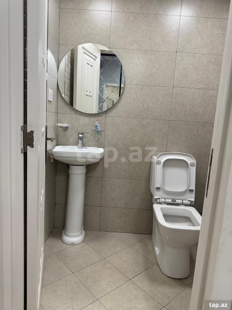 4-otaqlı yeni tikili, Xırdalan ş., 130 m²