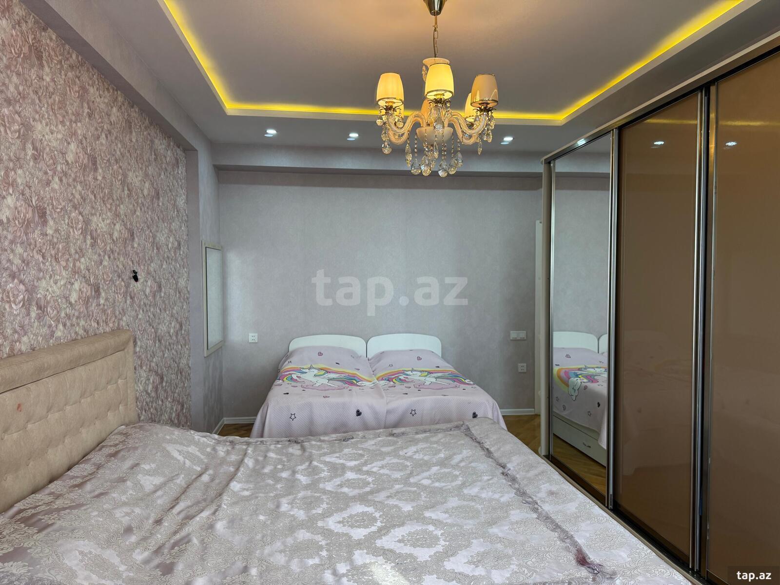 4-otaqlı yeni tikili, Xırdalan ş., 130 m²