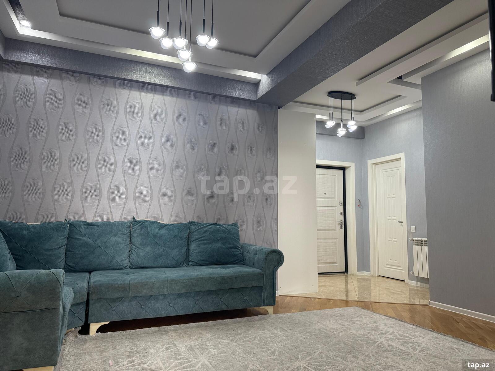 4-otaqlı yeni tikili, Xırdalan ş., 130 m²