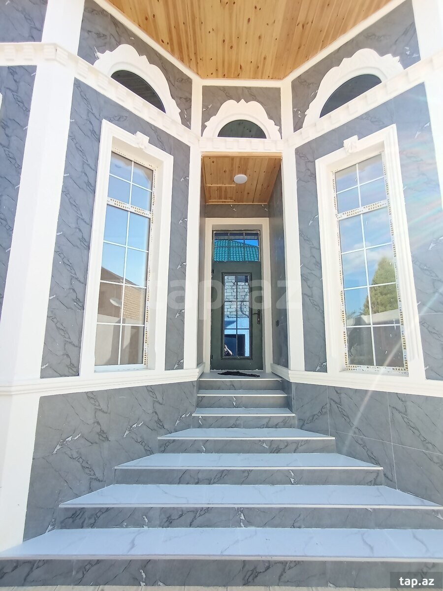 Həyət evi, Gəncə ş.