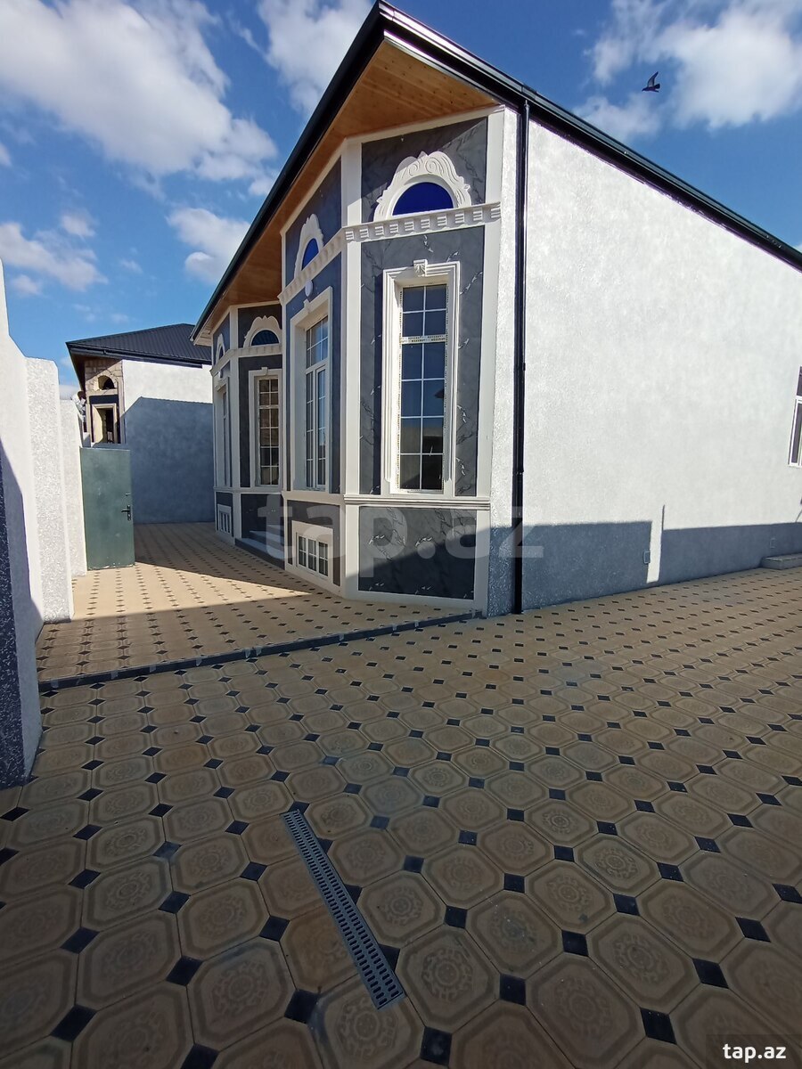 Həyət evi, Gəncə ş.
