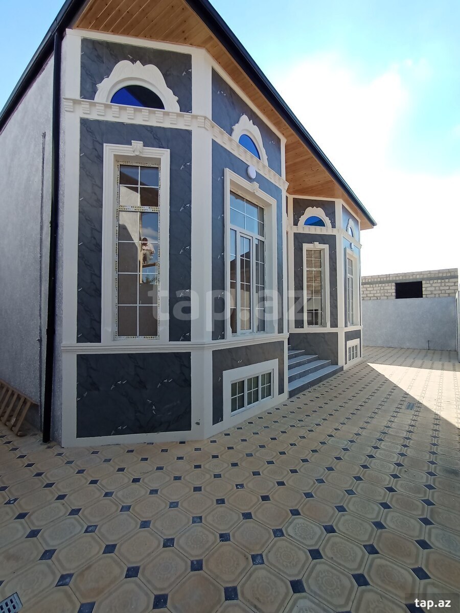 Həyət evi, Gəncə ş.