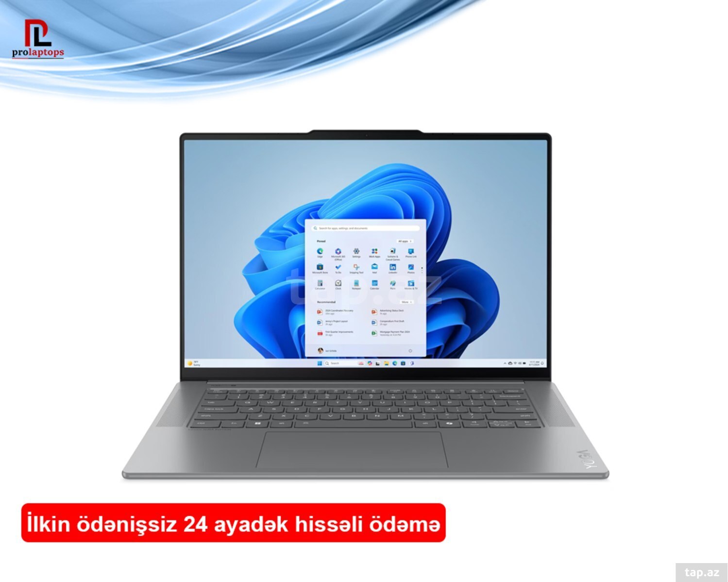 Laptop Lenovo Yoga Slim 7 15ILL9 83HM0080RK