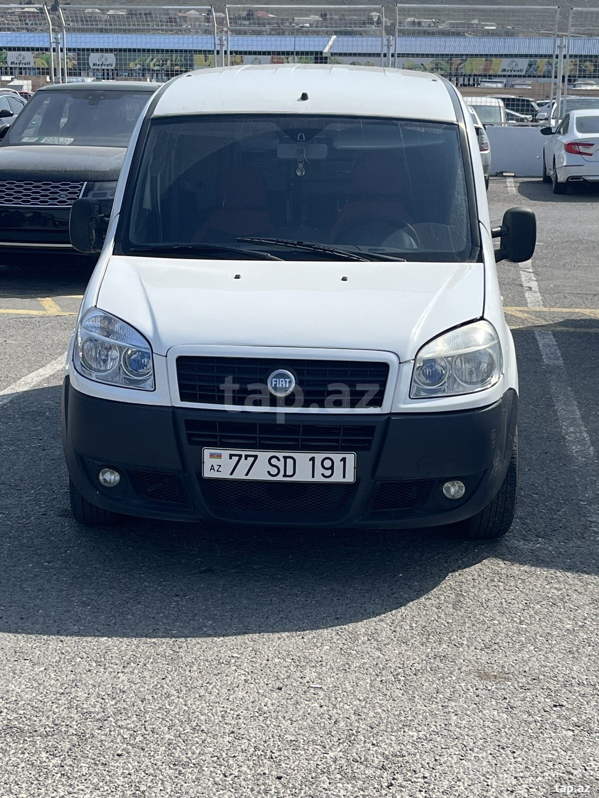 Fiat Doblo
