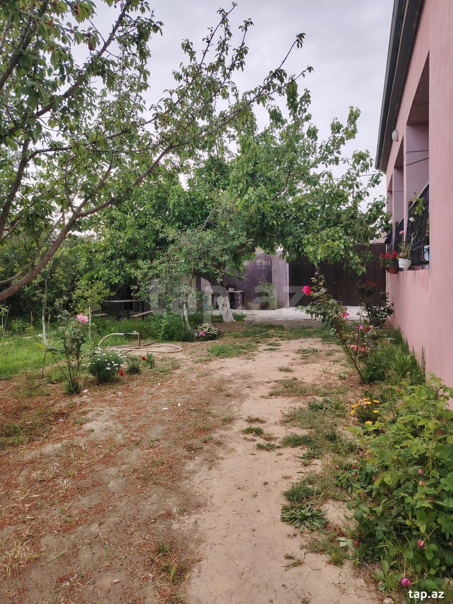 Bağ evi, Abşeron r.