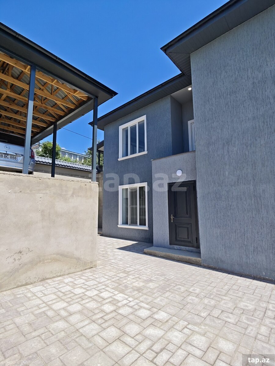 Həyət evi, Qusar r.