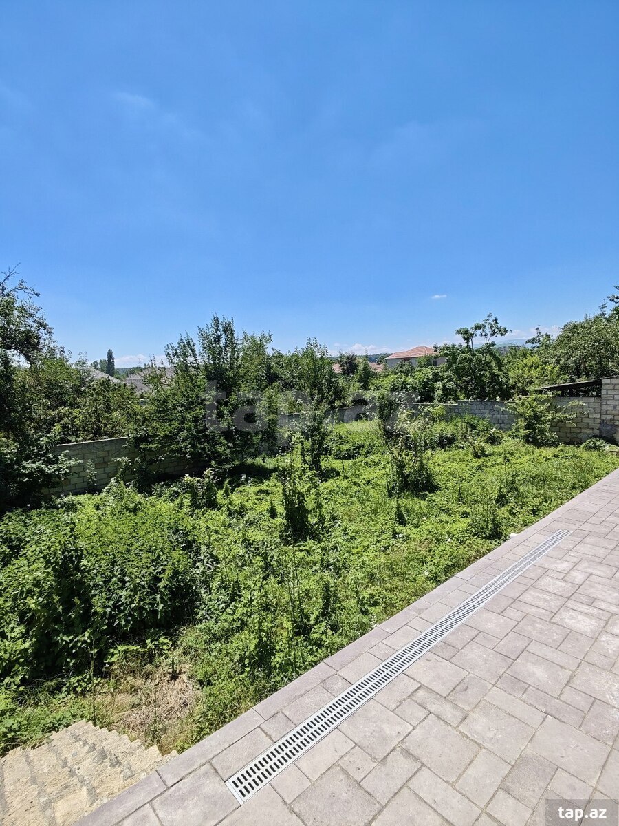 Həyət evi, Qusar r.