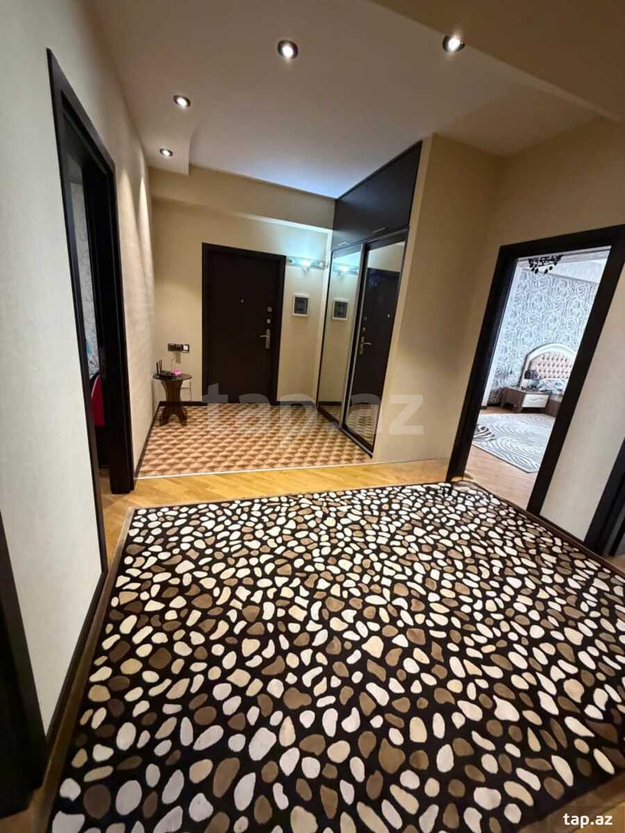 3-otaqlı yeni tikili, Masazır Qurtuluş 93 küç., 120 m²