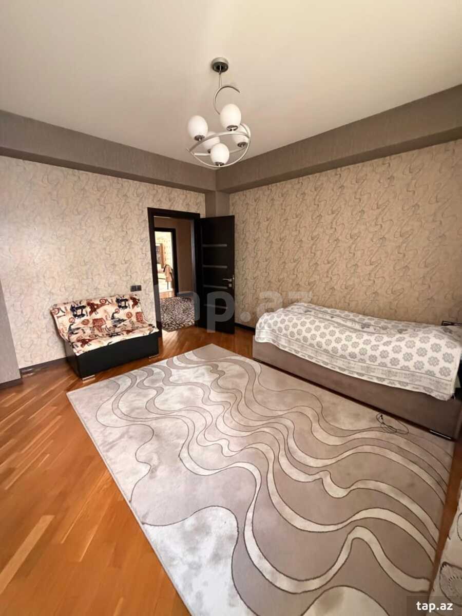 3-otaqlı yeni tikili, Masazır Qurtuluş 93 küç., 120 m²