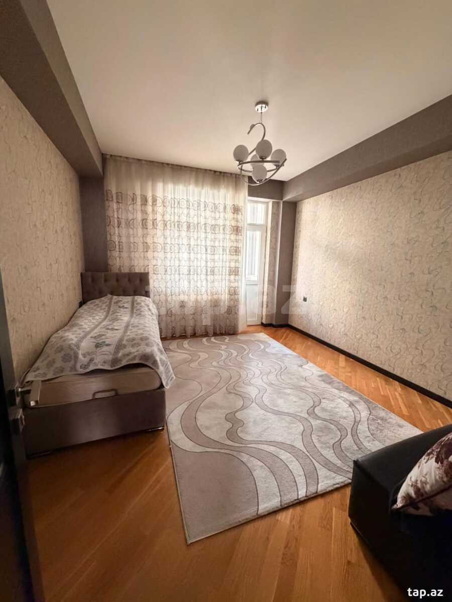 3-otaqlı yeni tikili, Masazır Qurtuluş 93 küç., 120 m²