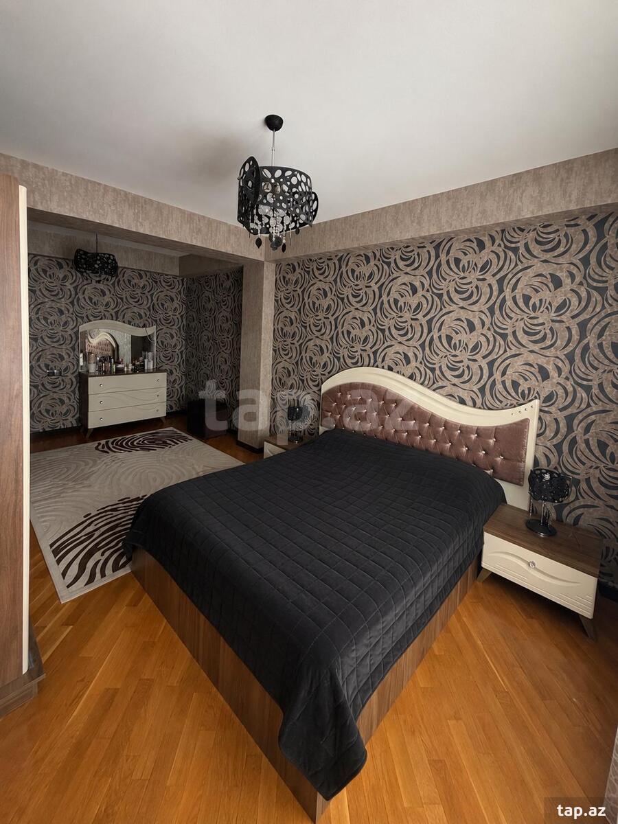 3-otaqlı yeni tikili, Masazır Qurtuluş 93 küç., 120 m²