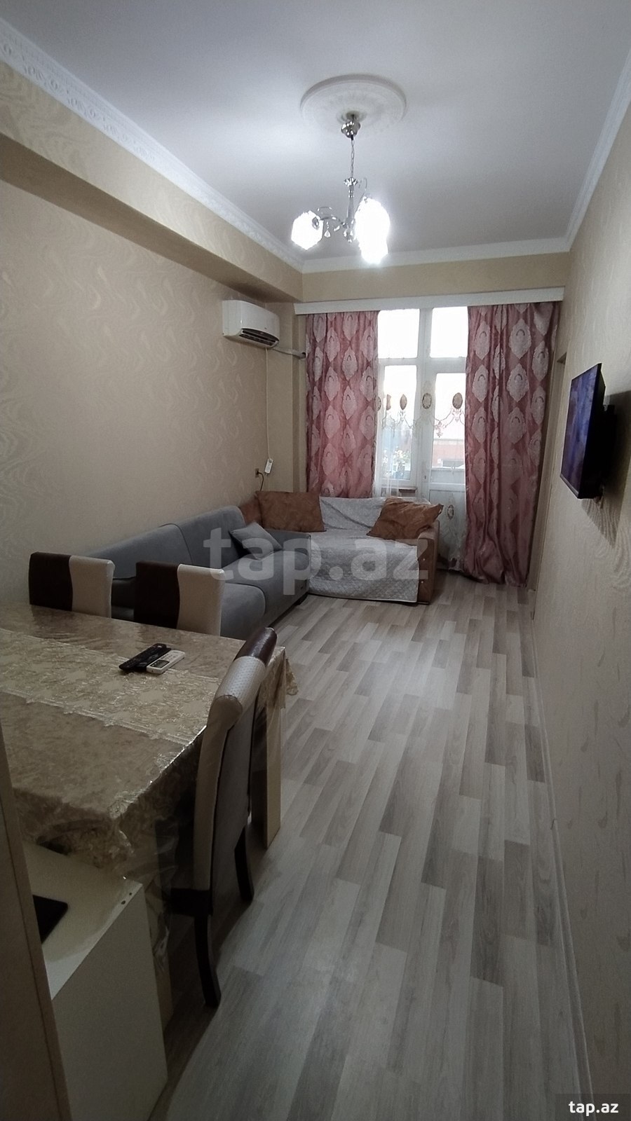 2-otaqlı yeni tikili, Masazır qəs., 51 m²