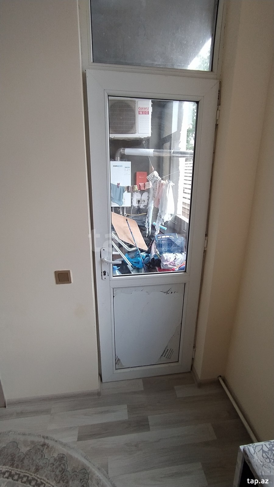 2-otaqlı yeni tikili, Masazır qəs., 51 m²