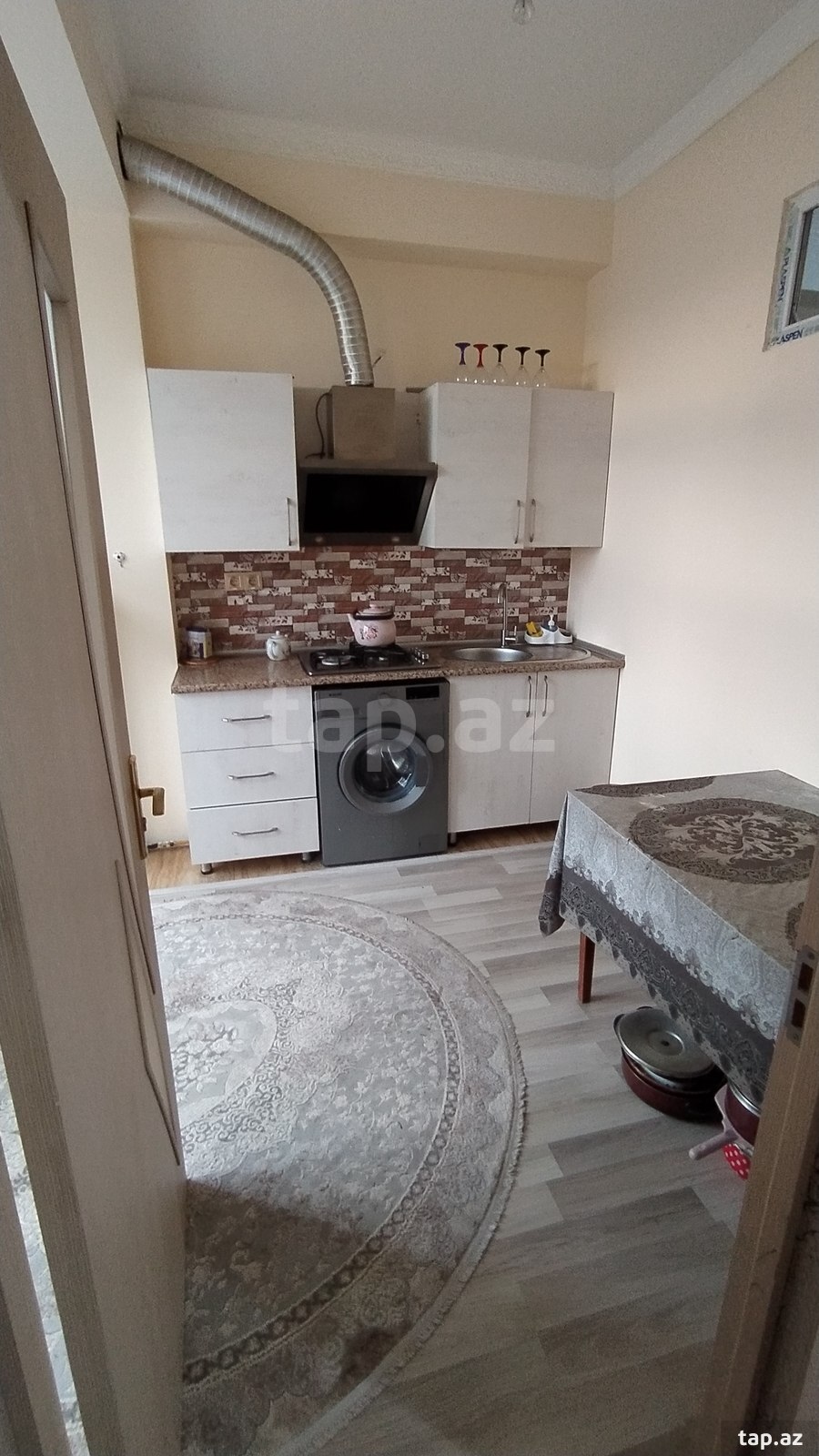 2-otaqlı yeni tikili, Masazır qəs., 51 m²