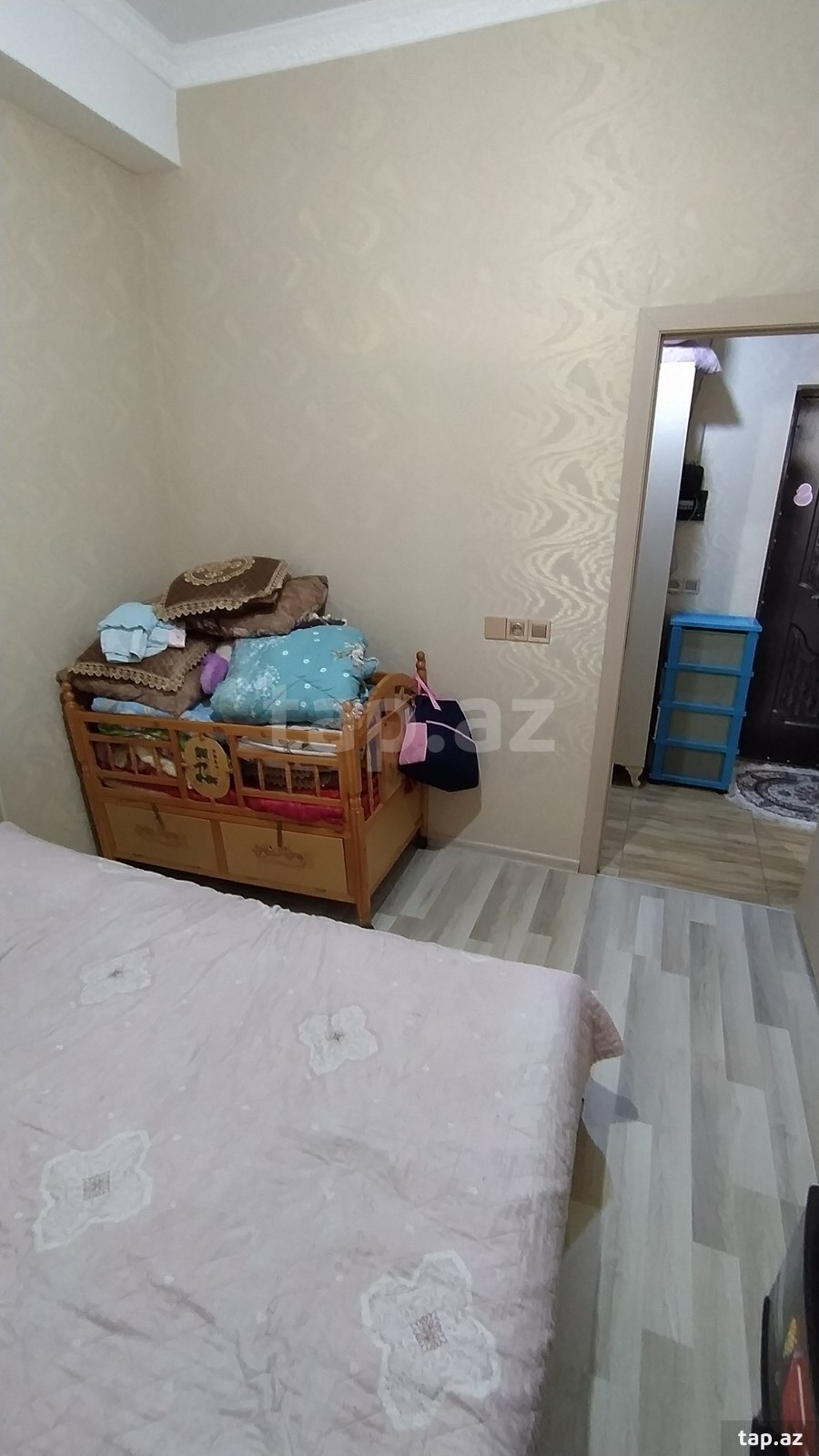2-otaqlı yeni tikili, Masazır qəs., 51 m²