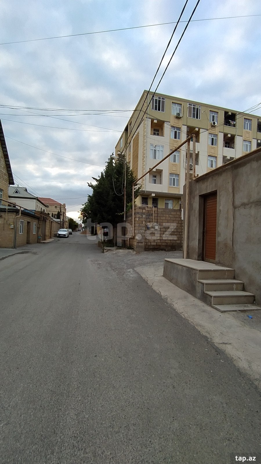 2-otaqlı yeni tikili, Masazır qəs., 51 m²