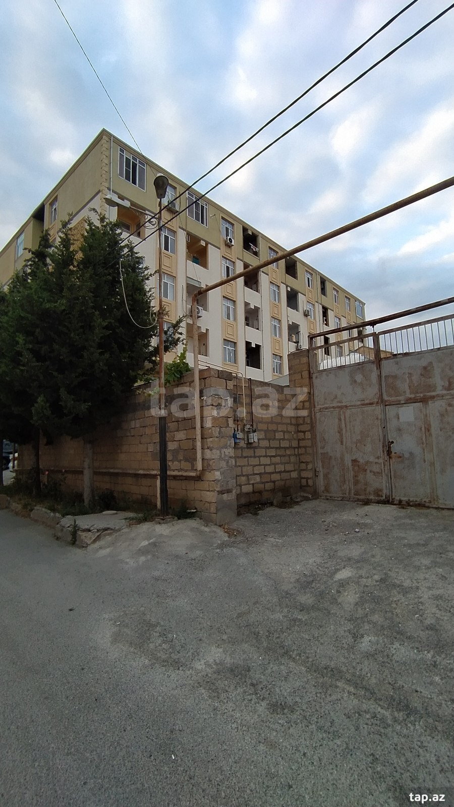 2-otaqlı yeni tikili, Masazır qəs., 51 m²