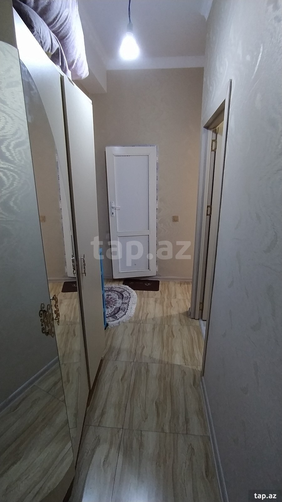 2-otaqlı yeni tikili, Masazır qəs., 51 m²