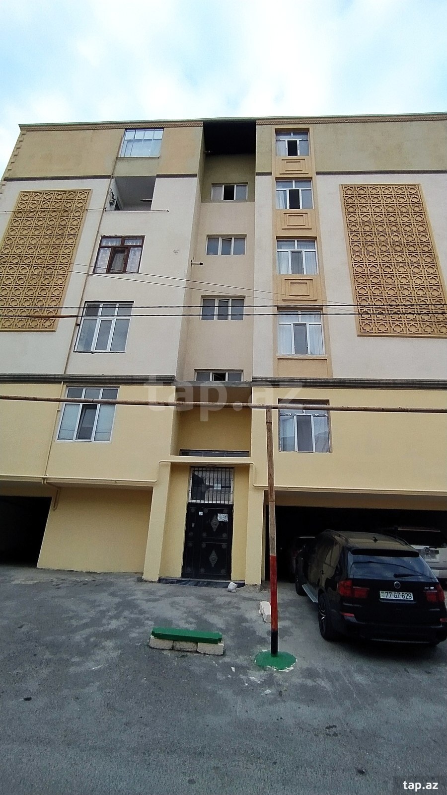 2-otaqlı yeni tikili, Masazır qəs., 51 m²