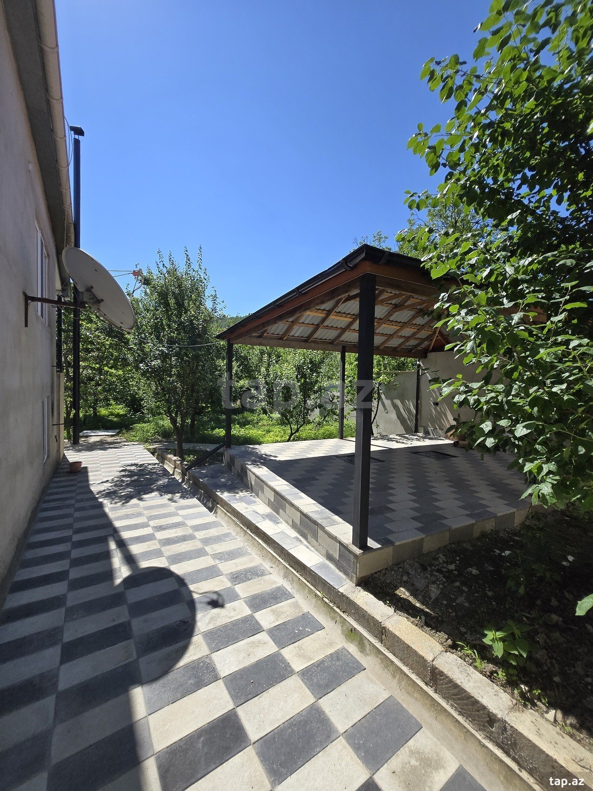 Bağ evi kirayə verilir, Quba r.