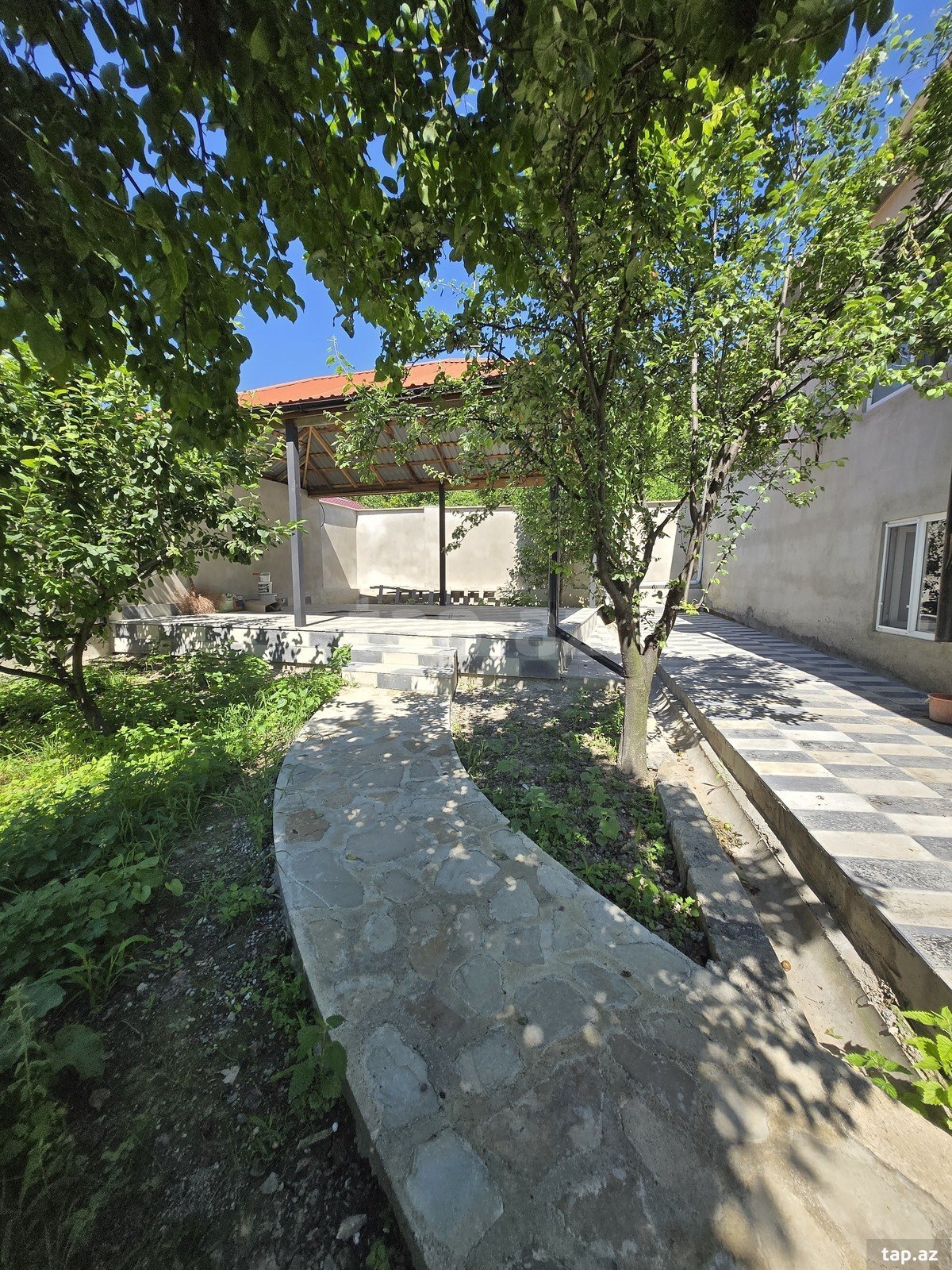 Bağ evi kirayə verilir, Quba r.