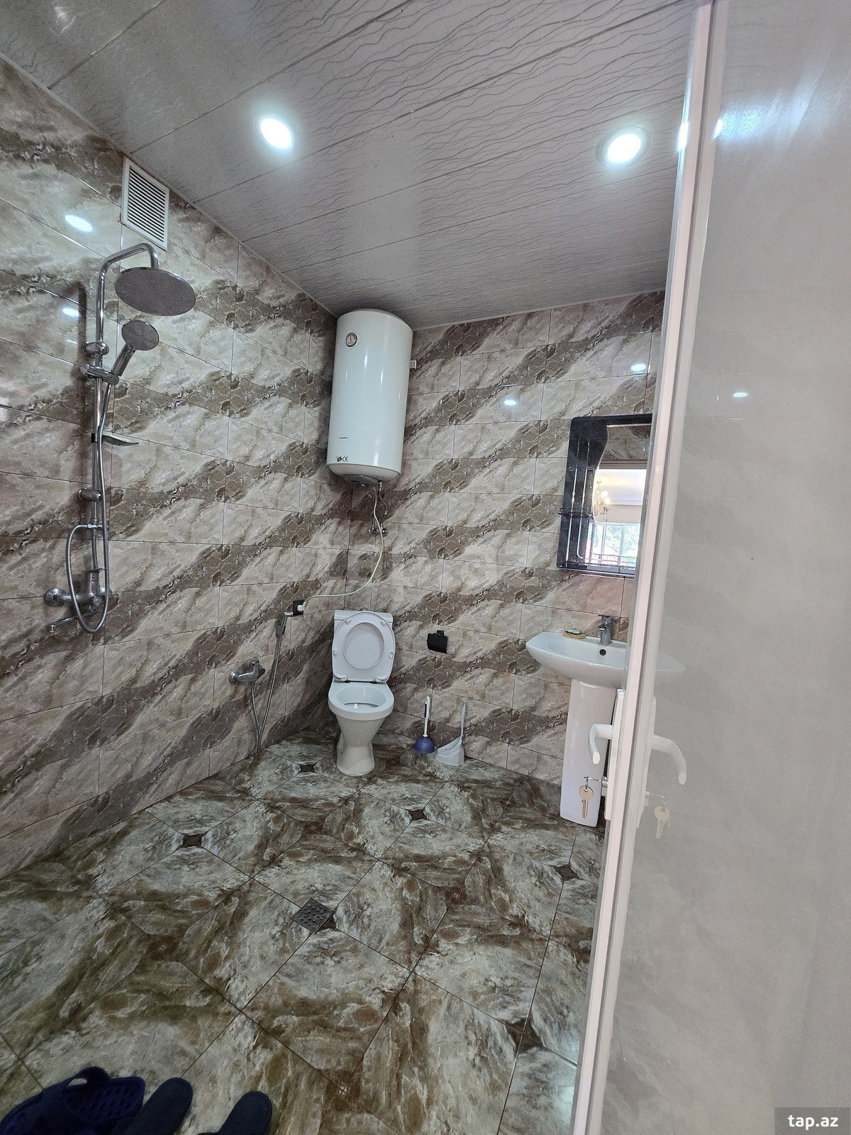 Bağ evi kirayə verilir, Quba r.