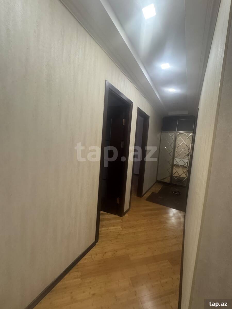 3-otaqlı mənzil kirayə verilir, Sumqayıt ş., 90 m²