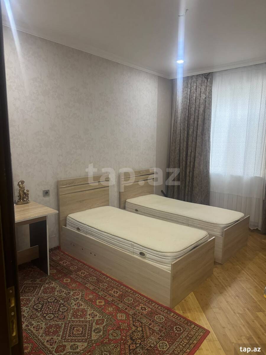 3-otaqlı mənzil kirayə verilir, Sumqayıt ş., 90 m²