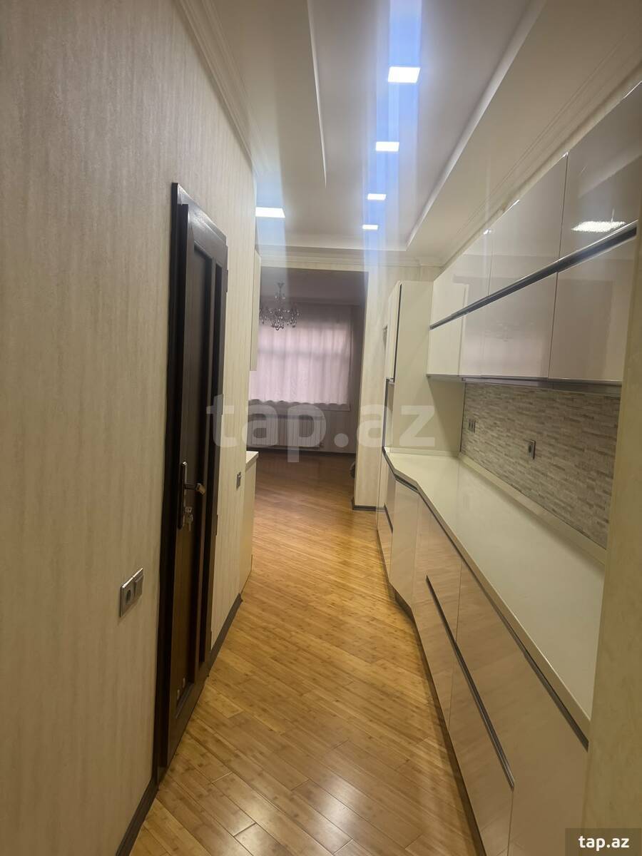 3-otaqlı mənzil kirayə verilir, Sumqayıt ş., 90 m²