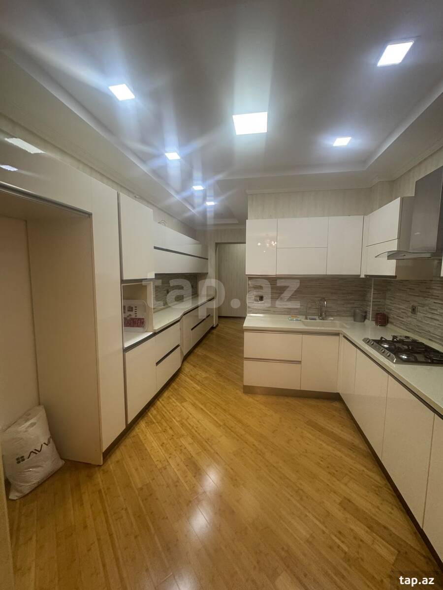 3-otaqlı mənzil kirayə verilir, Sumqayıt ş., 90 m²