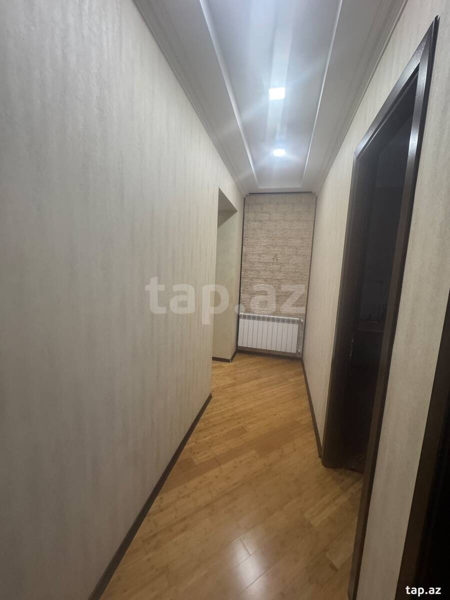 3-otaqlı mənzil kirayə verilir, Sumqayıt ş., 90 m²