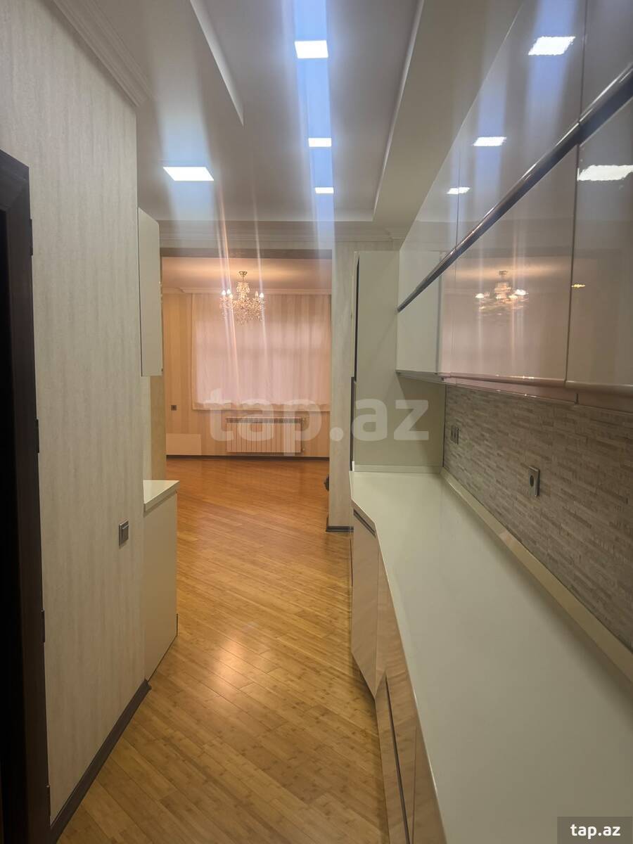 3-otaqlı mənzil kirayə verilir, Sumqayıt ş., 90 m²