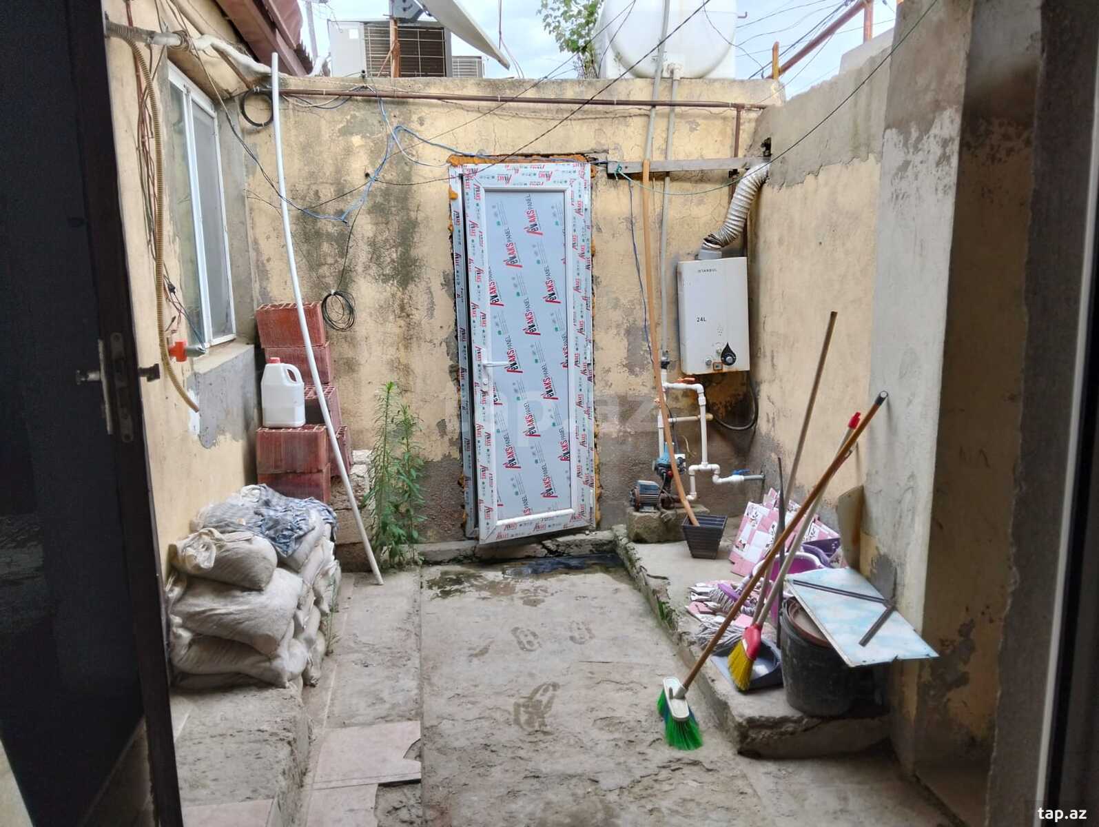 Həyət evi kirayə verilir, Sabunçu r.