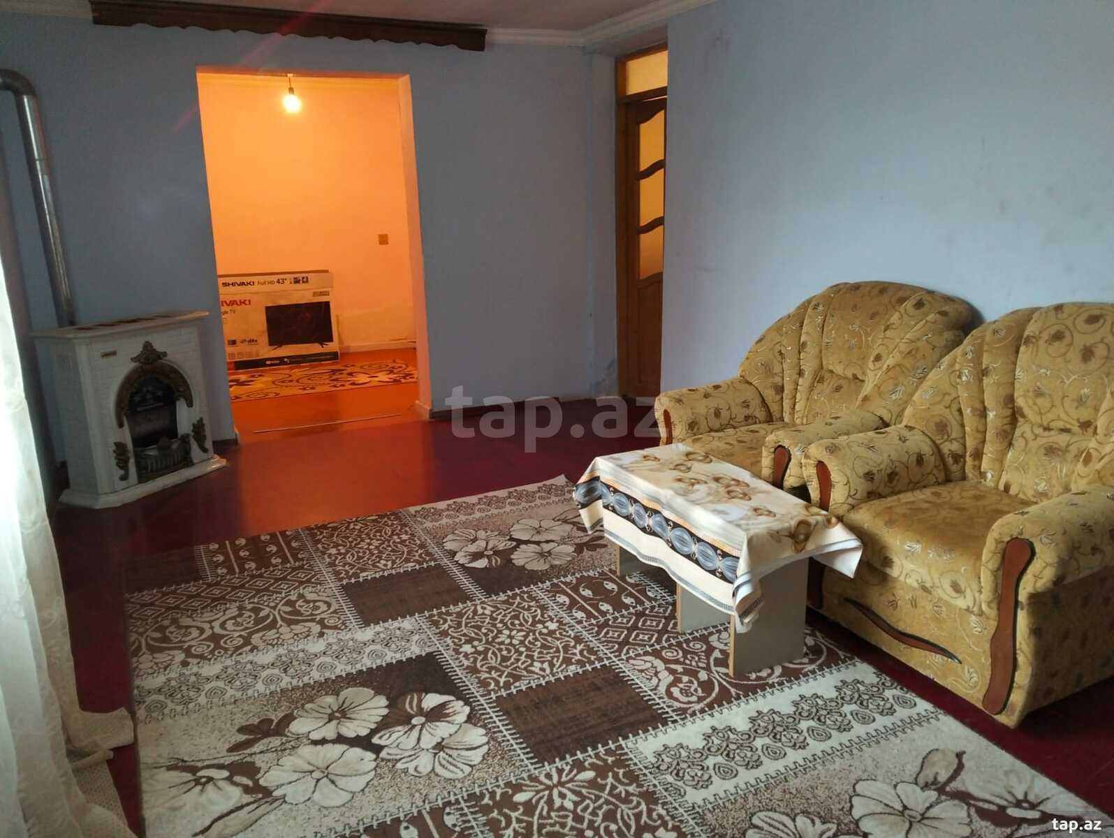 Həyət evi kirayə verilir, Sabunçu r.