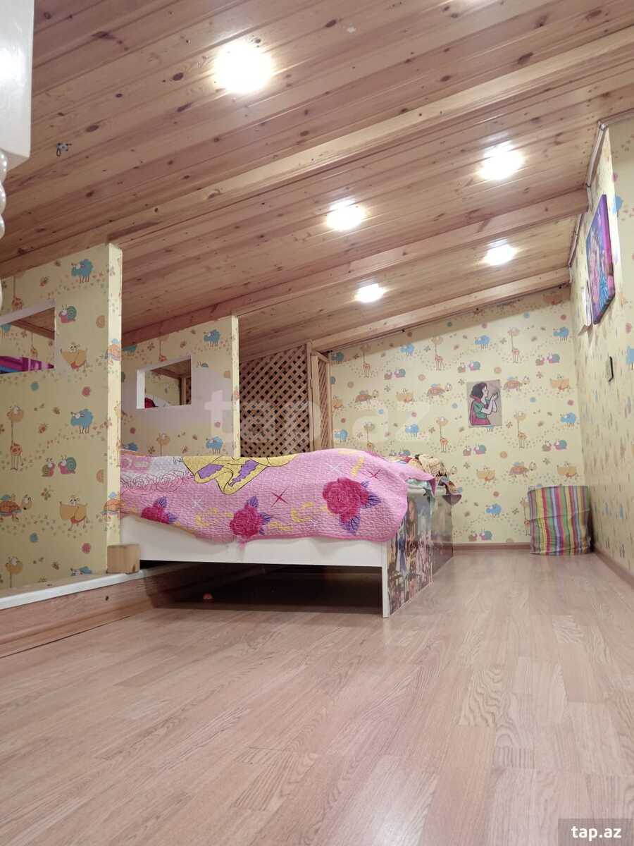 3-otaqlı yeni tikili, Həzi Aslanov m., 130 m²