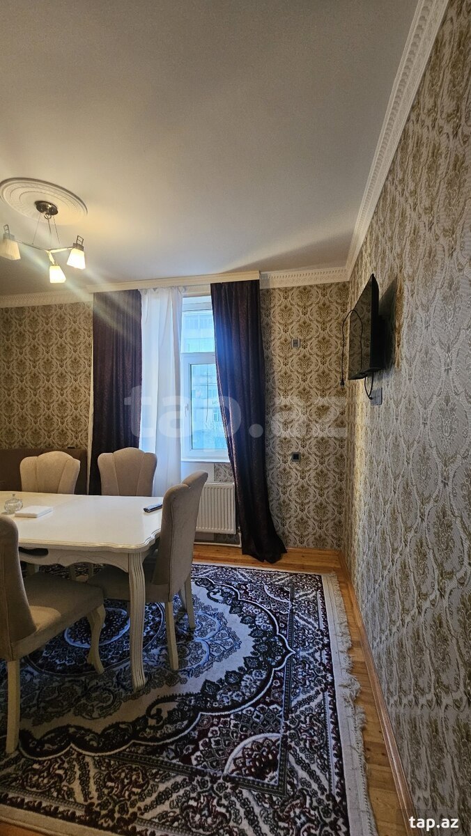 2-комн. квартира в аренду, Хырдалан