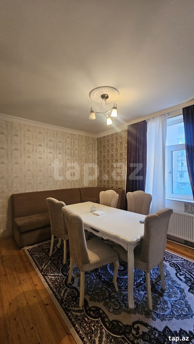 2-комн. квартира в аренду, Хырдалан