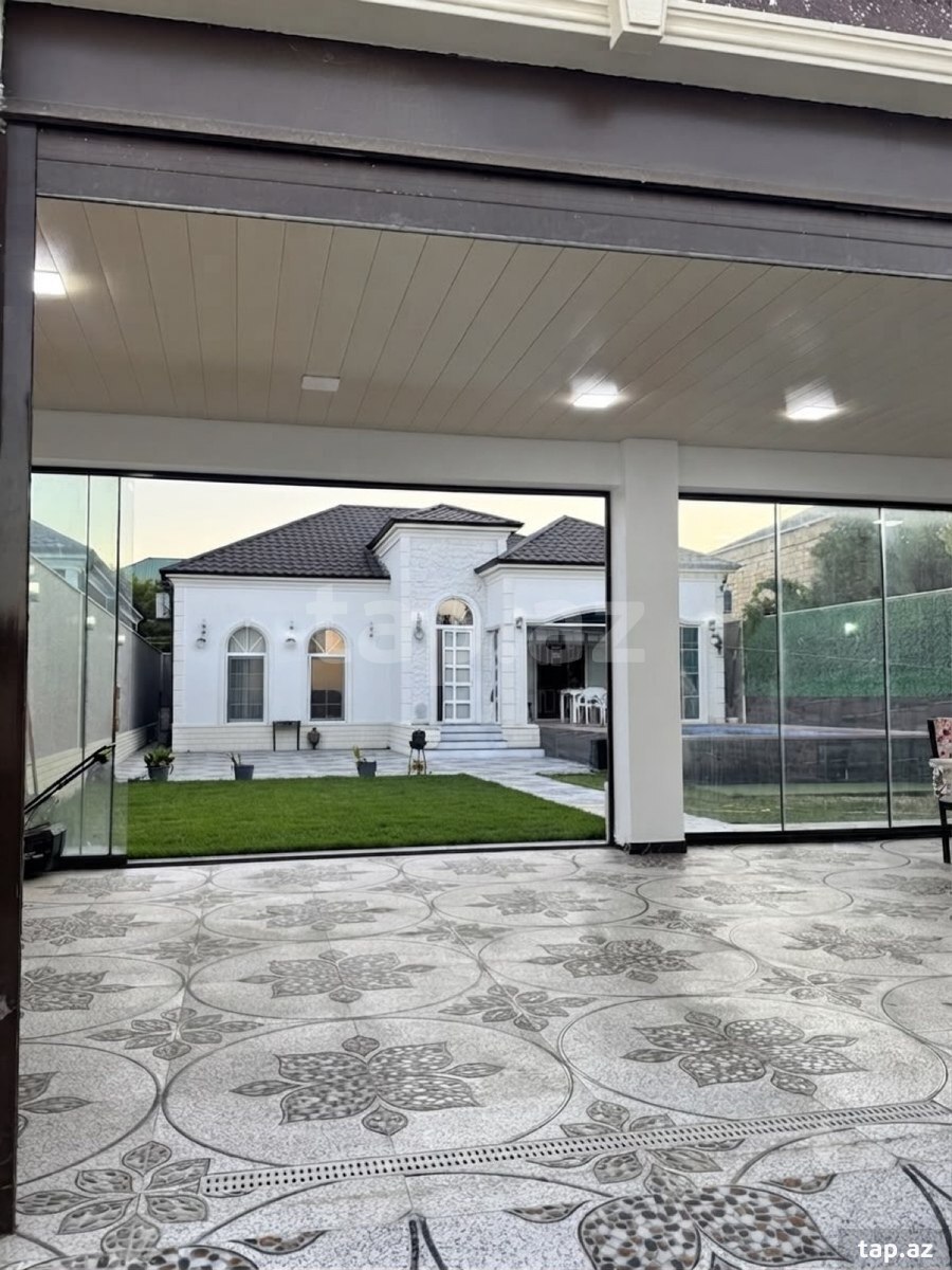 3 otaqlı bağ evi kirayə verilir, Mərdəkan, Bakı