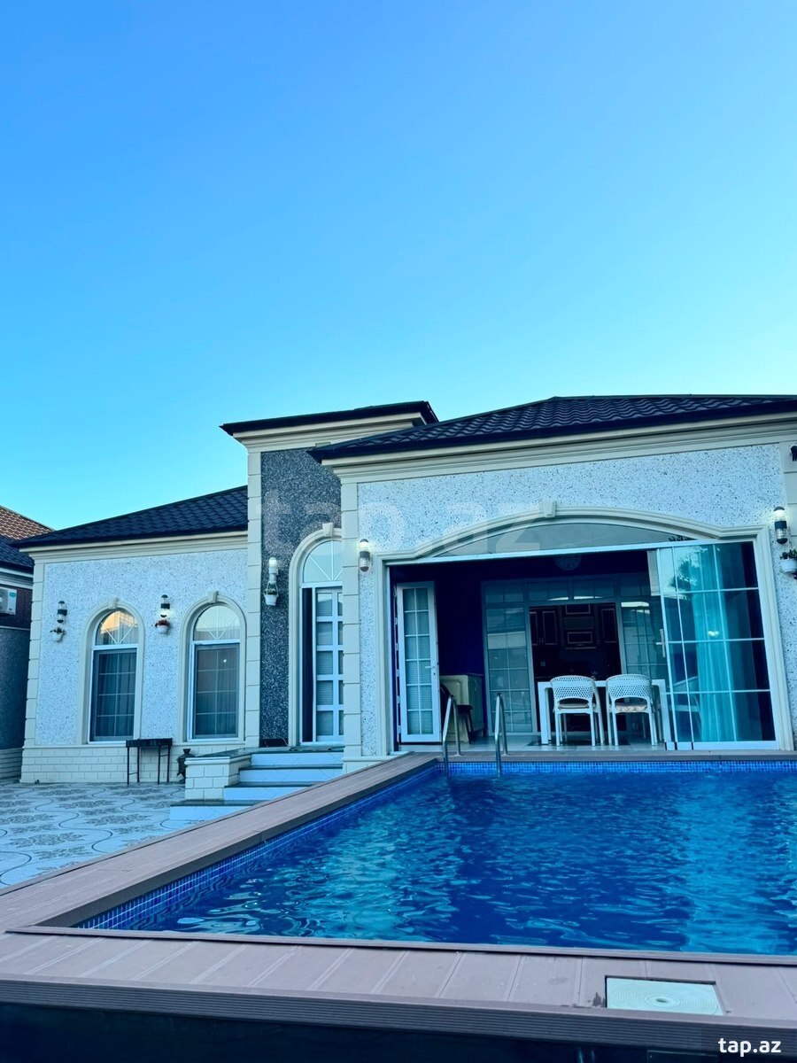 3 otaqlı bağ evi kirayə verilir, Mərdəkan, Bakı