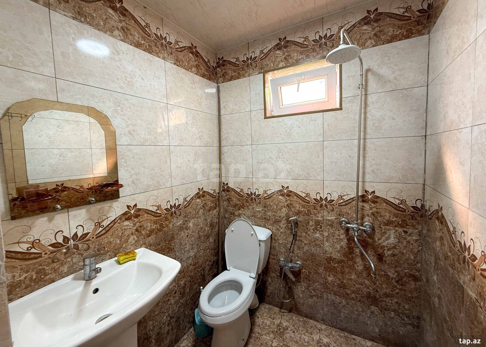 Bağ evi kirayə verilir, Zaqatala r.