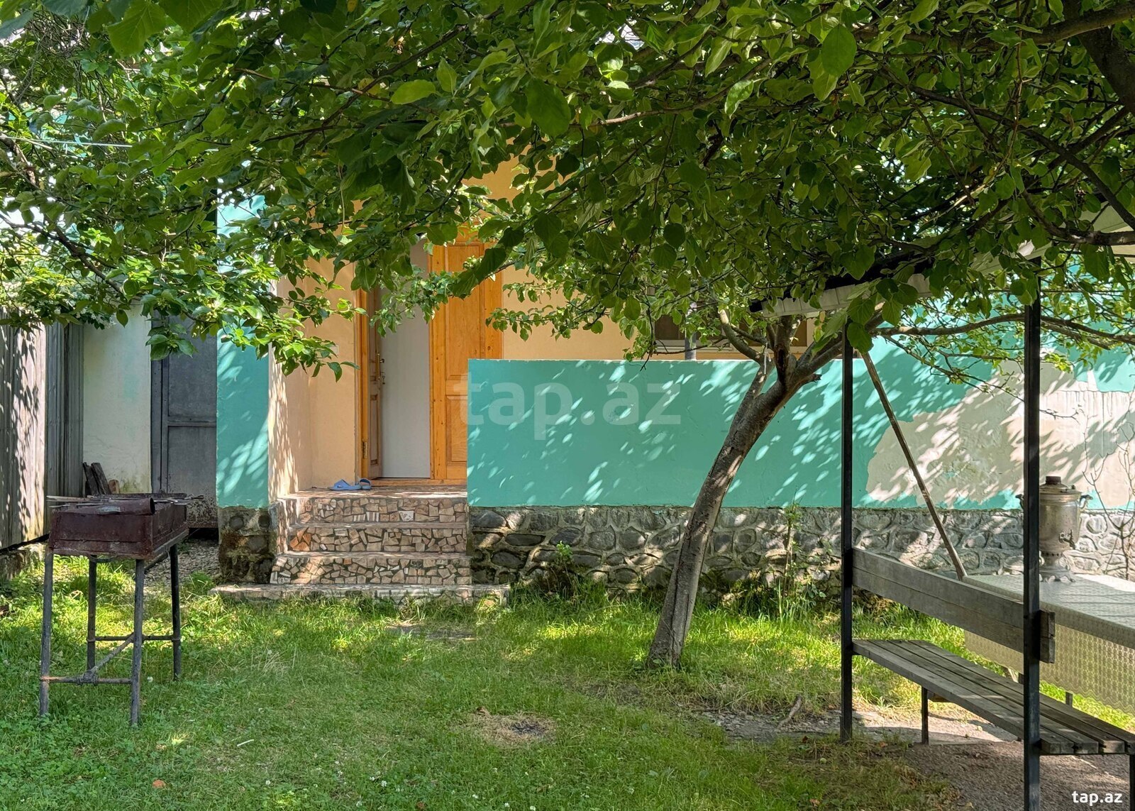 Bağ evi kirayə verilir, Zaqatala r.
