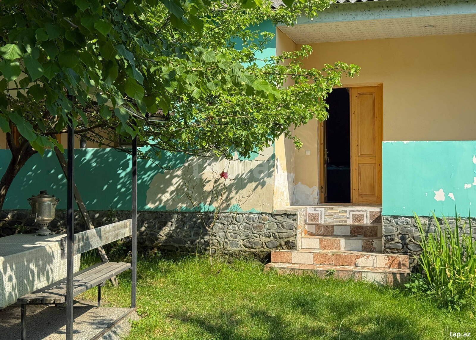 Bağ evi kirayə verilir, Zaqatala r.