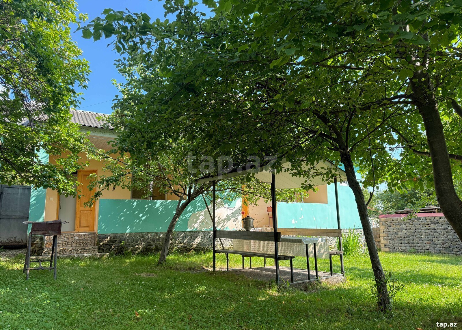 Bağ evi kirayə verilir, Zaqatala r.