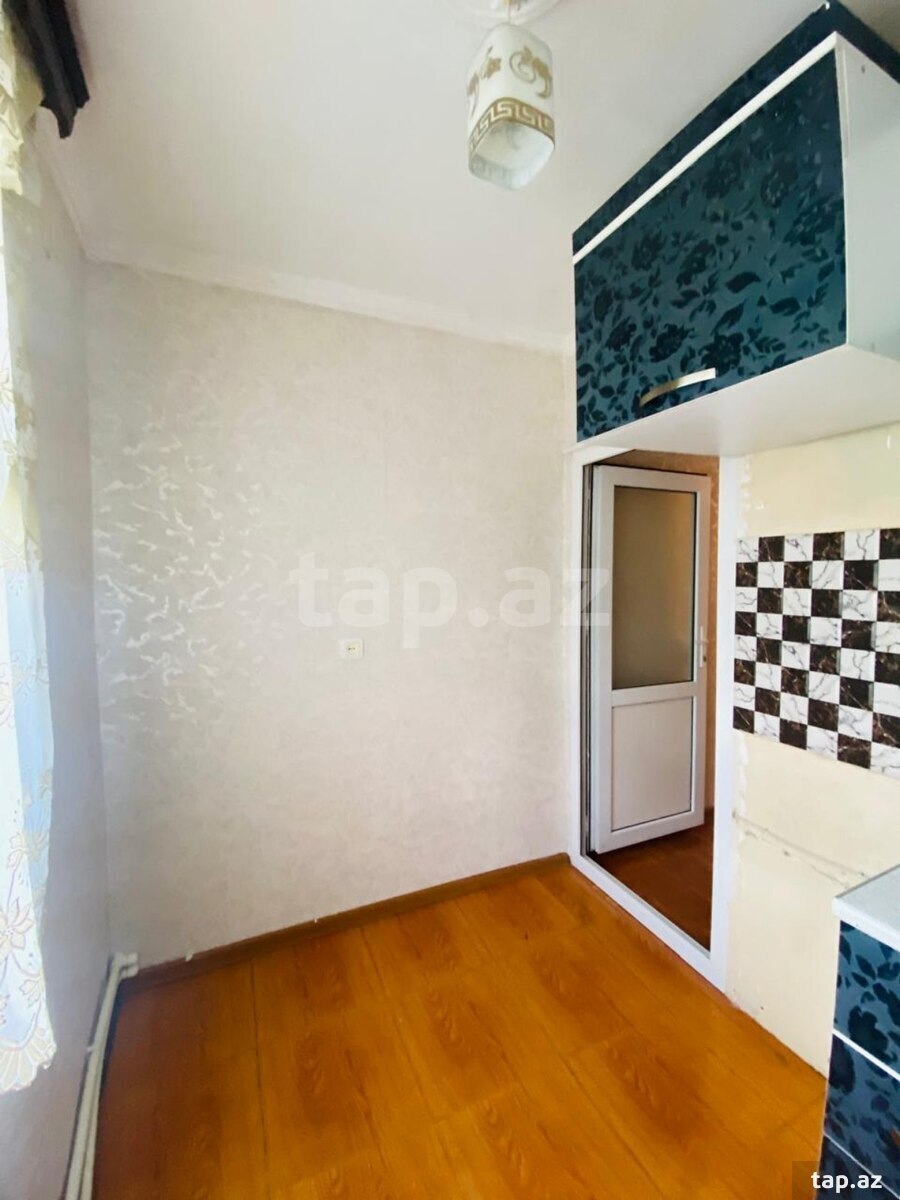 2-otaqlı mənzil kirayə verilir, Şirvan ş., 40 m²
