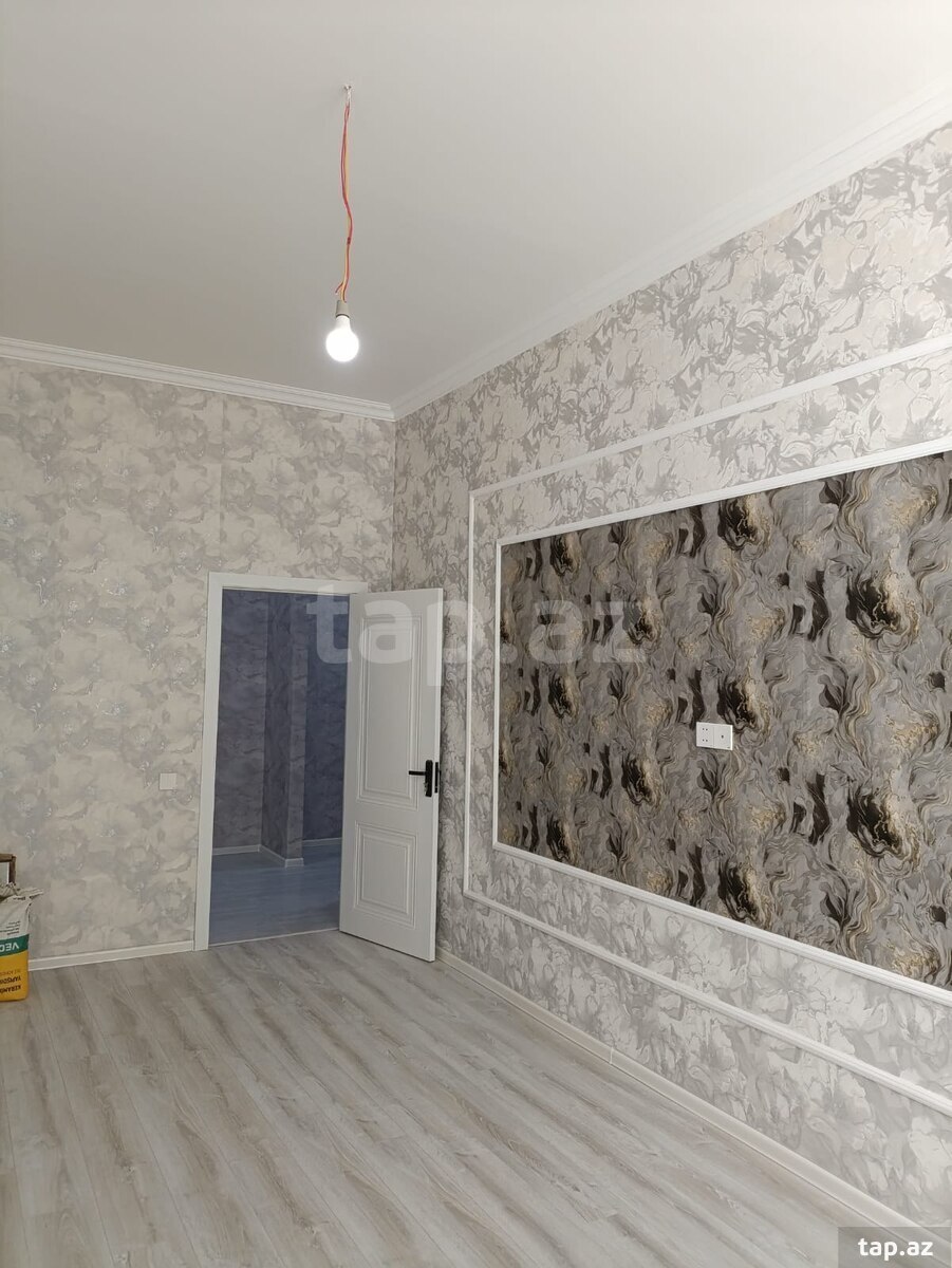 2-otaqlı yeni tikili, Xırdalan ş., 76 m²